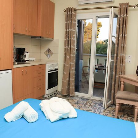 Stafylos Suites & Boutique Hotel Eksteriør bilde