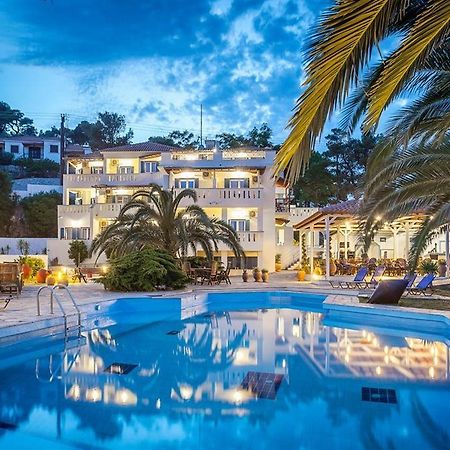 Stafylos Suites & Boutique Hotel Eksteriør bilde