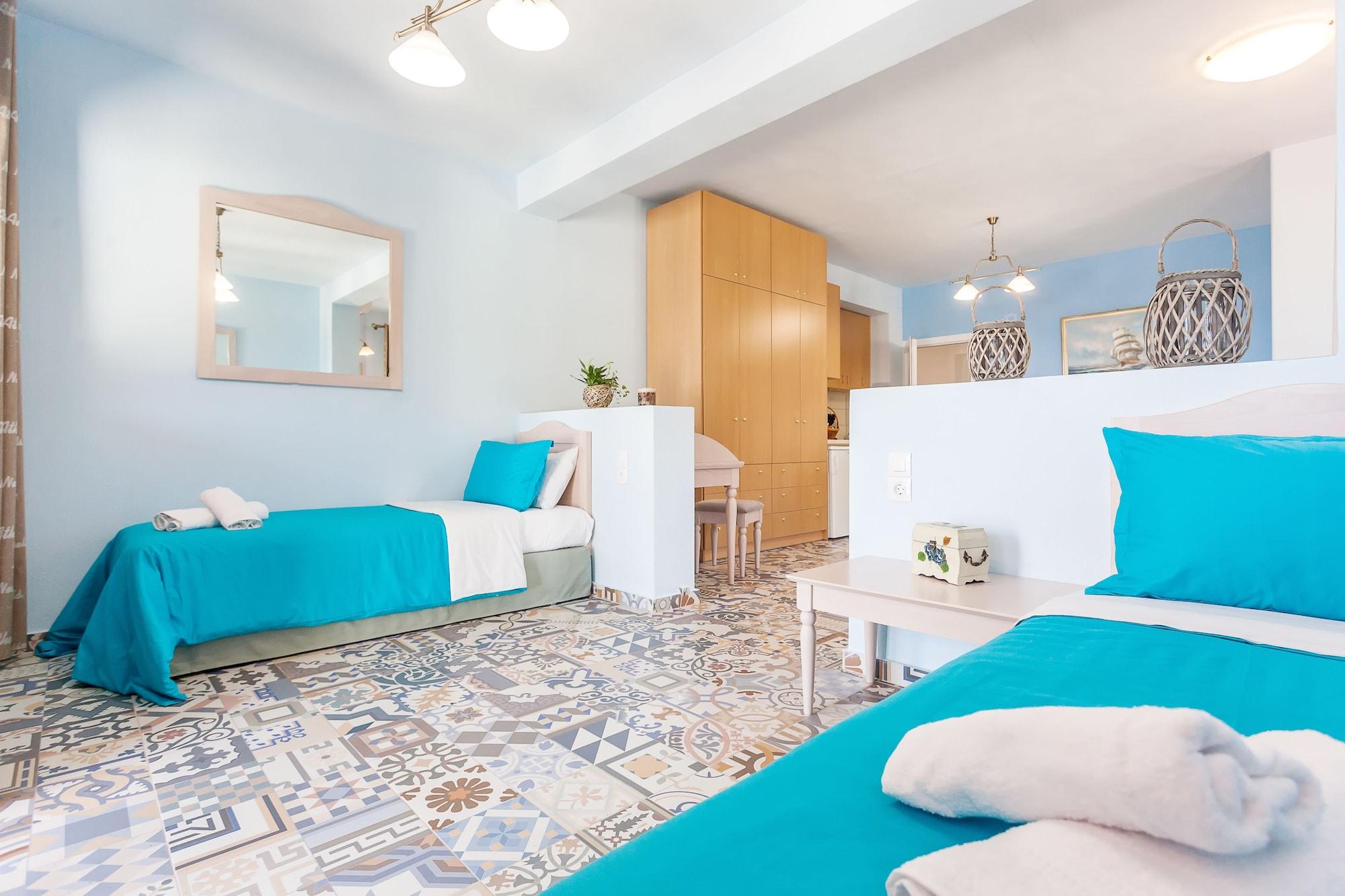 Stafylos Suites & Boutique Hotel Eksteriør bilde