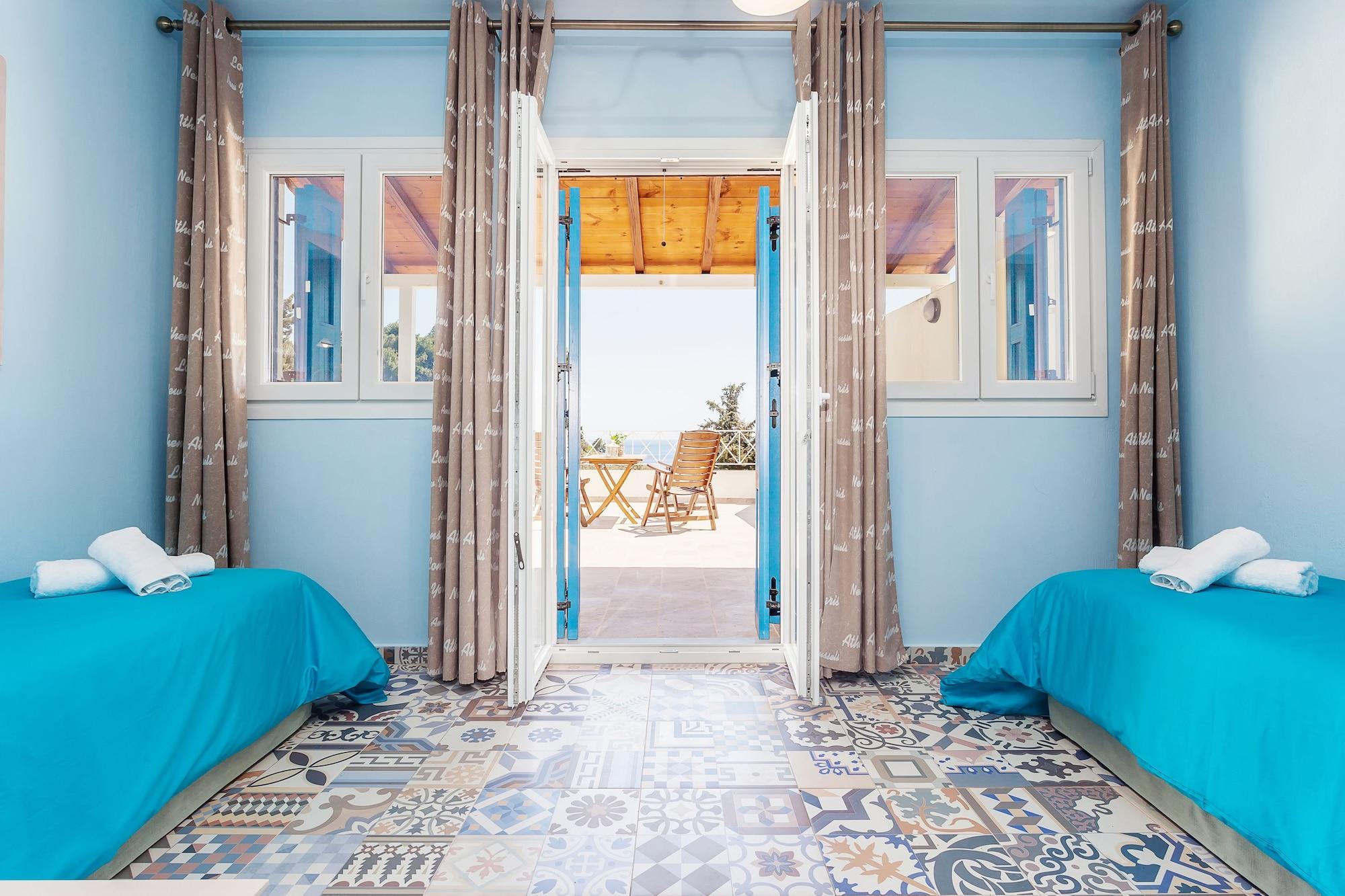 Stafylos Suites & Boutique Hotel Eksteriør bilde