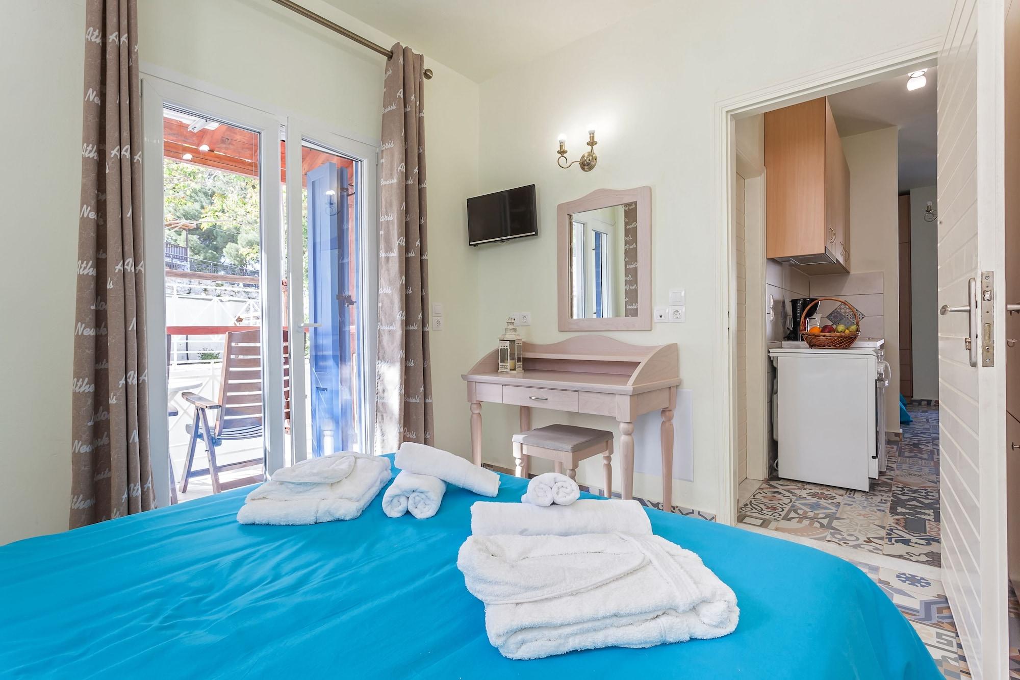 Stafylos Suites & Boutique Hotel Eksteriør bilde
