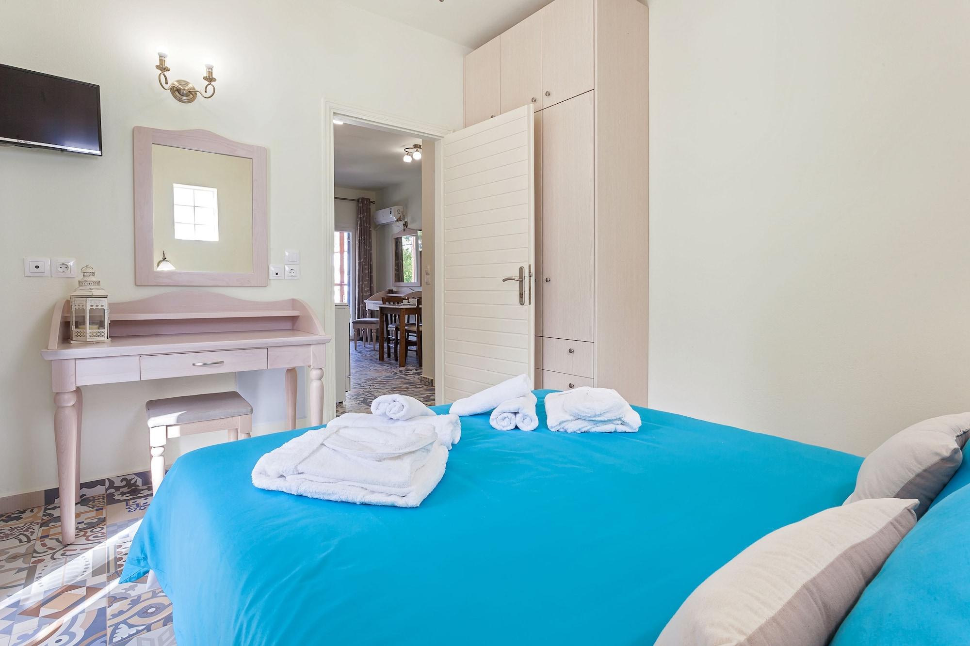 Stafylos Suites & Boutique Hotel Eksteriør bilde