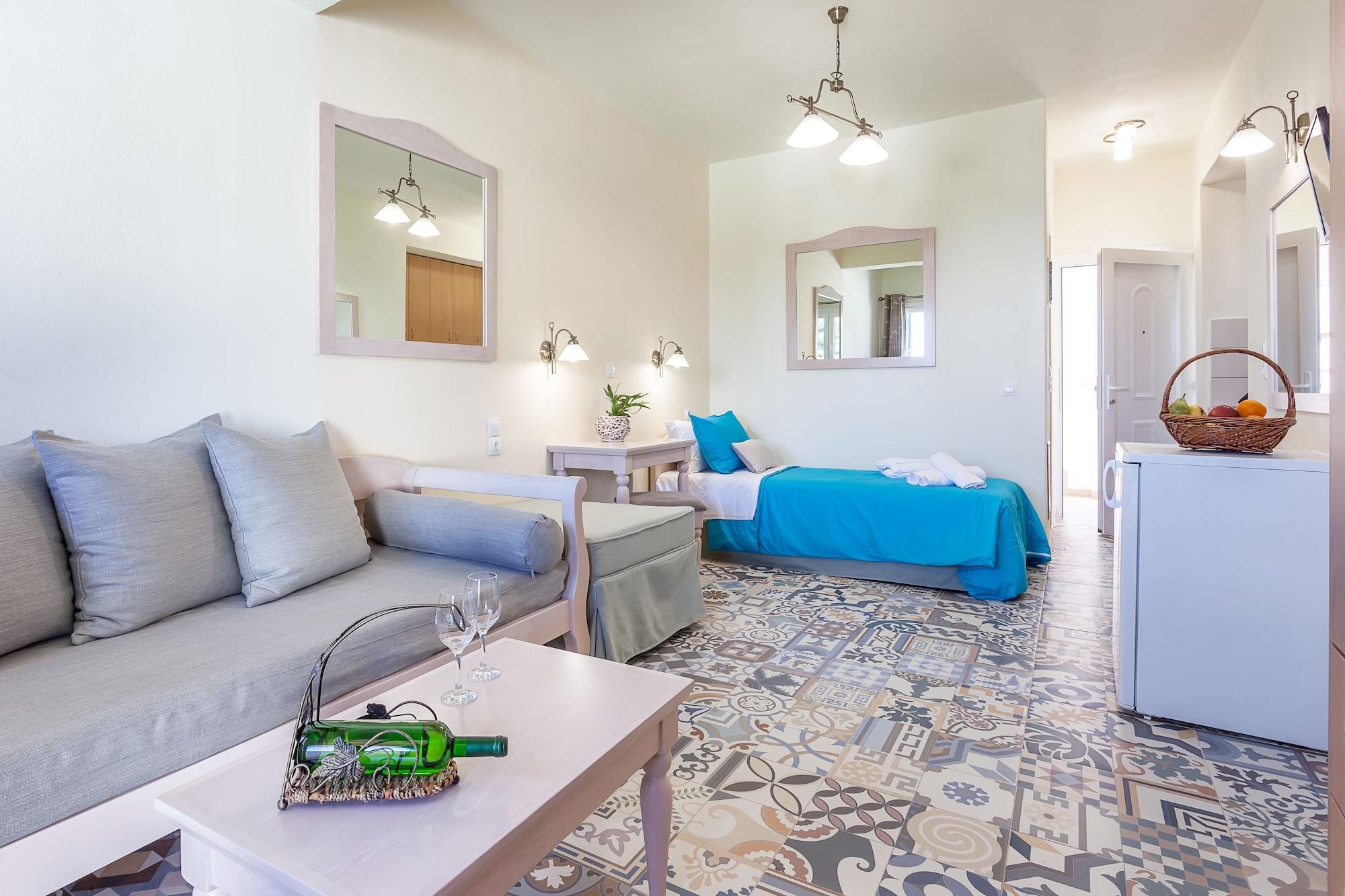 Stafylos Suites & Boutique Hotel Eksteriør bilde