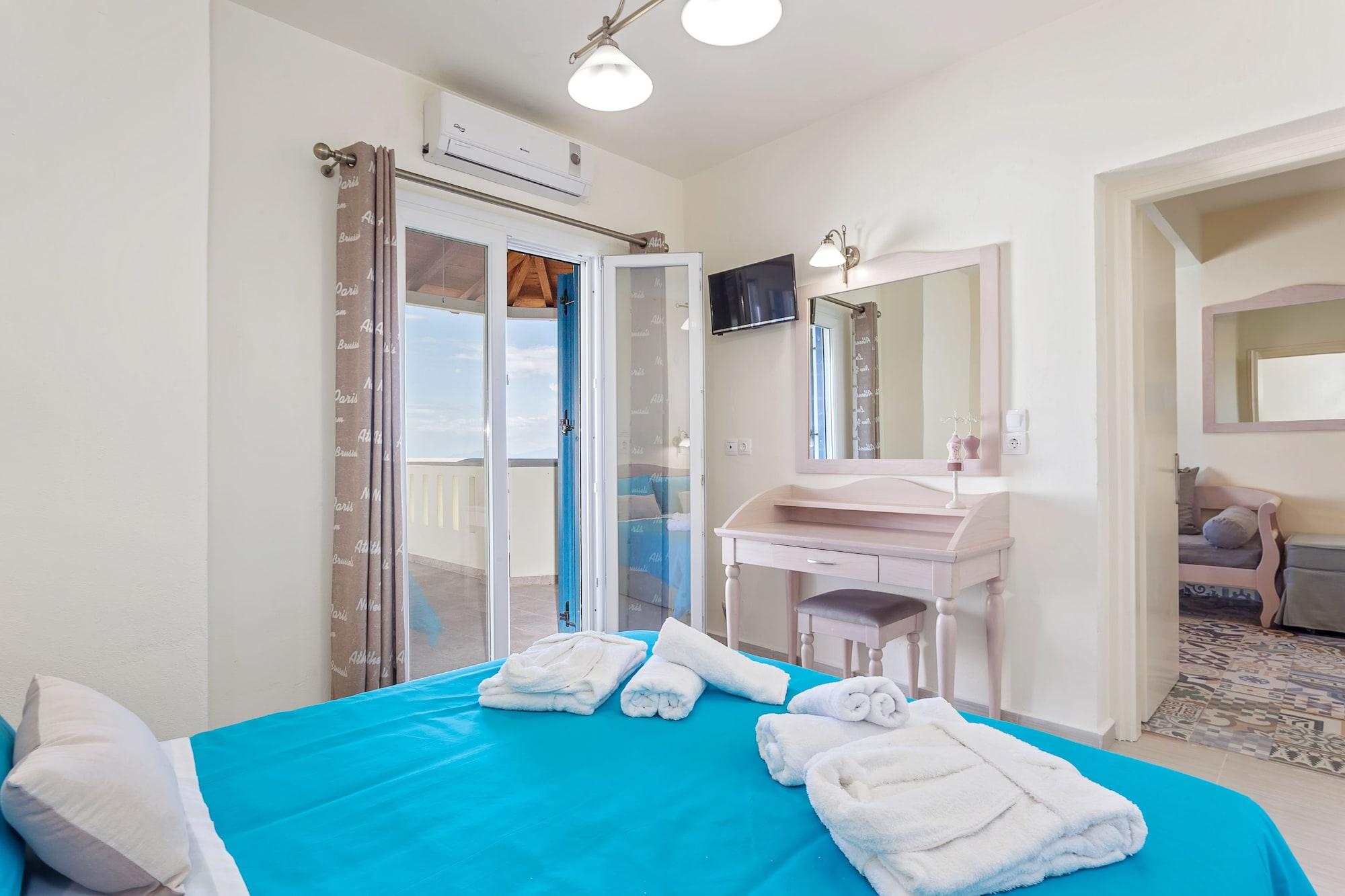 Stafylos Suites & Boutique Hotel Eksteriør bilde