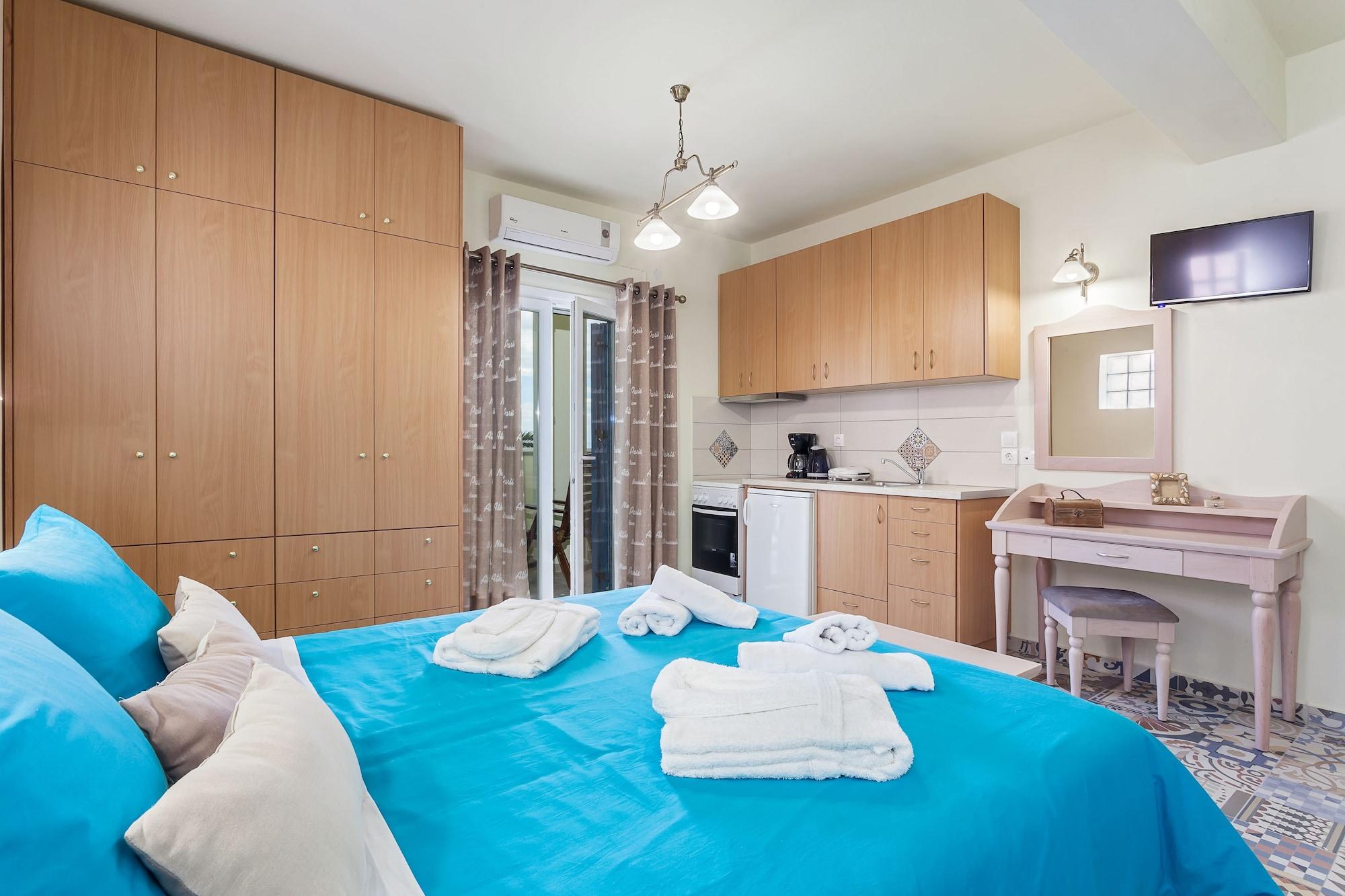Stafylos Suites & Boutique Hotel Eksteriør bilde