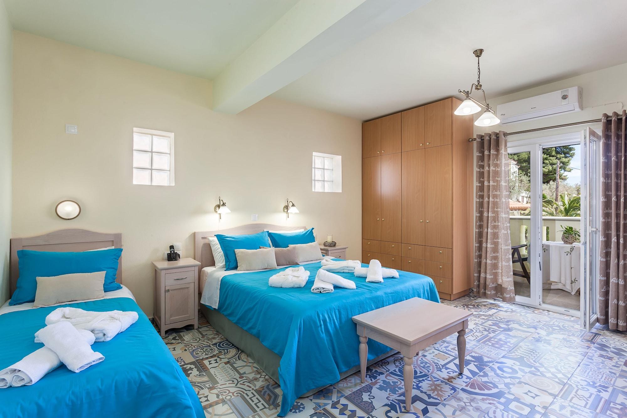 Stafylos Suites & Boutique Hotel Eksteriør bilde