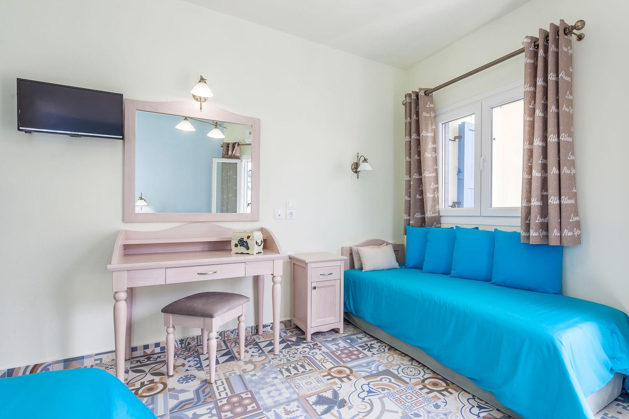 Stafylos Suites & Boutique Hotel Eksteriør bilde