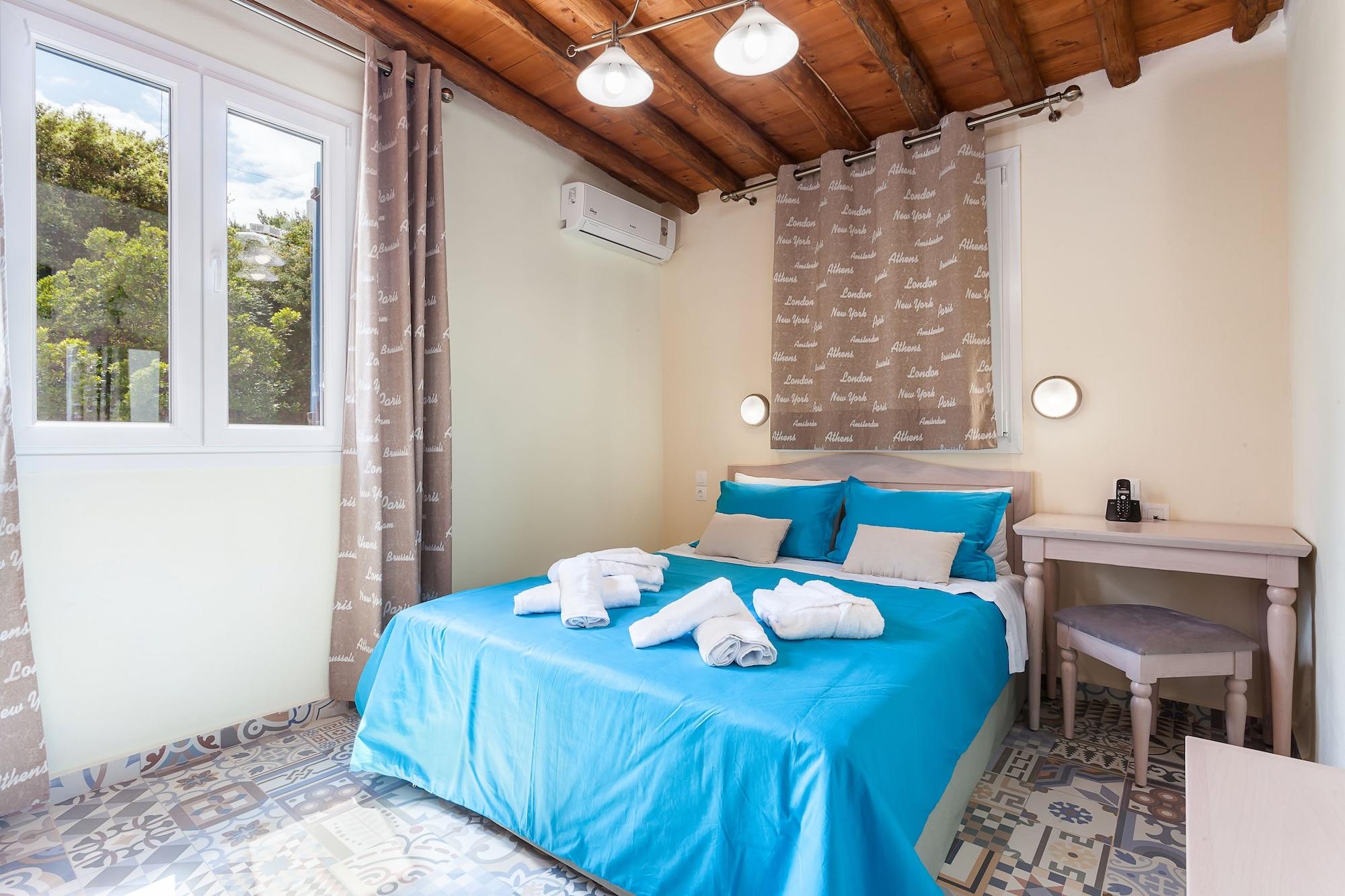 Stafylos Suites & Boutique Hotel Eksteriør bilde