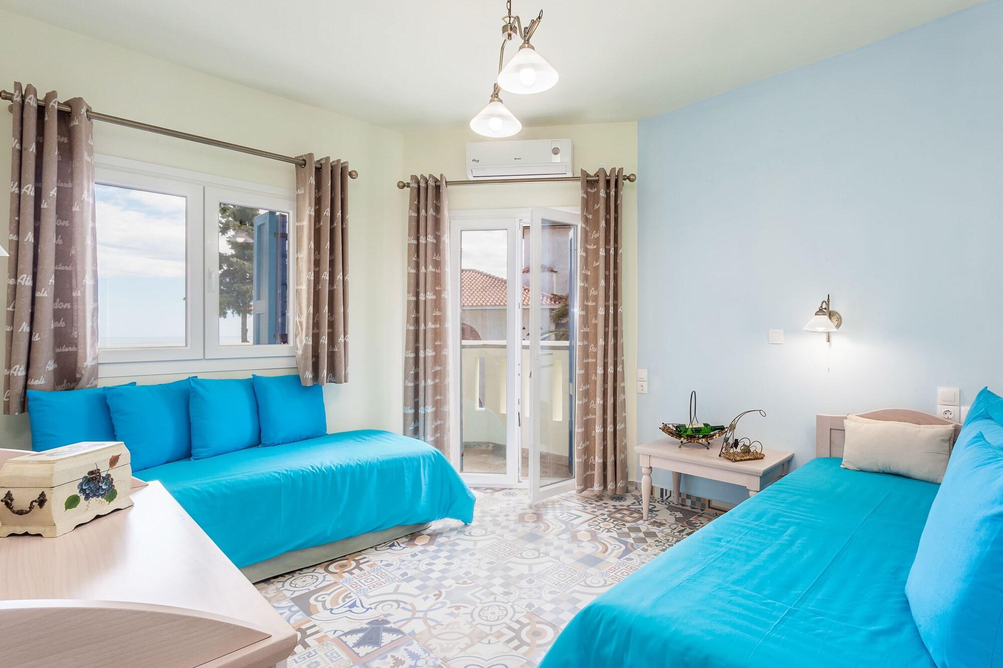 Stafylos Suites & Boutique Hotel Eksteriør bilde