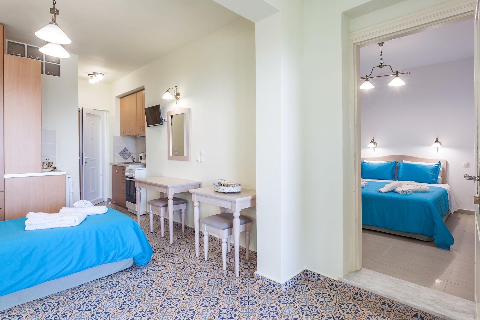 Stafylos Suites & Boutique Hotel Eksteriør bilde