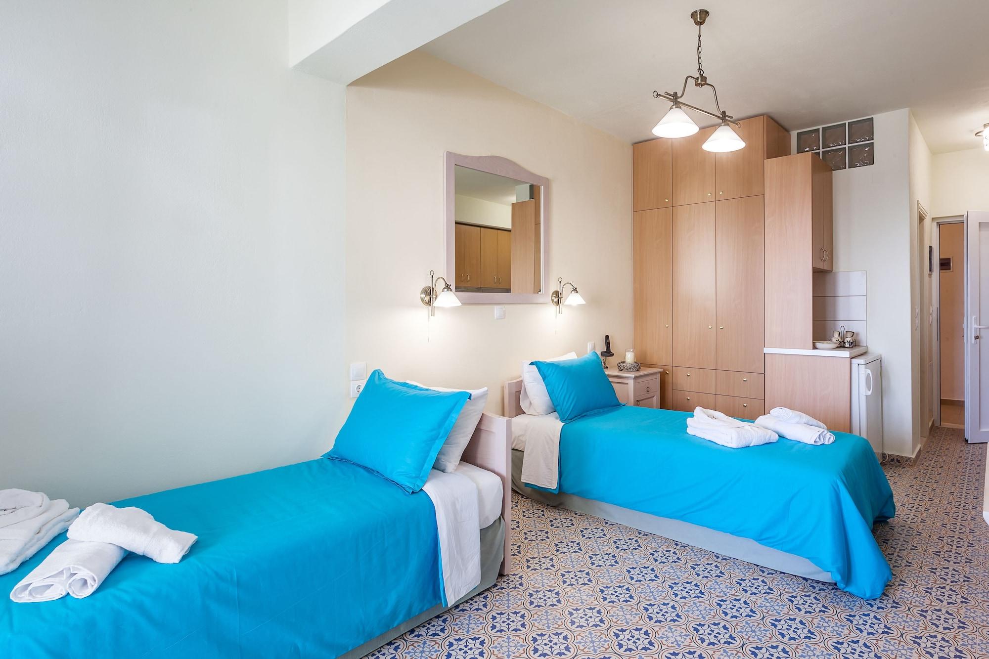 Stafylos Suites & Boutique Hotel Eksteriør bilde