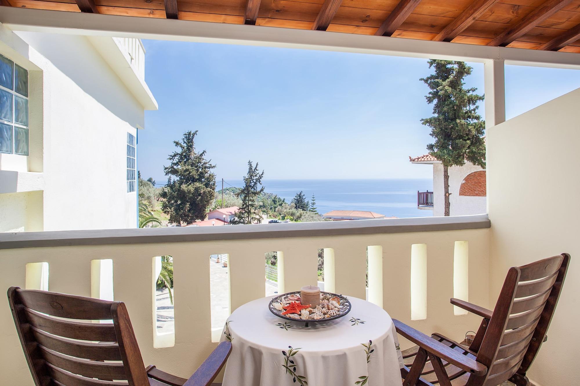 Stafylos Suites & Boutique Hotel Eksteriør bilde