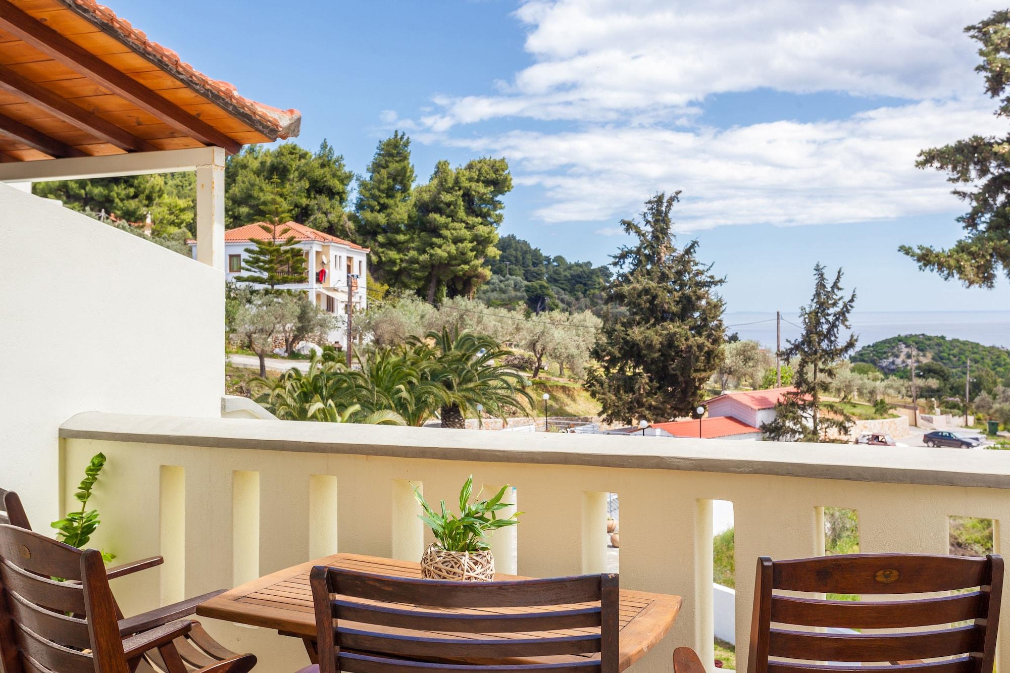 Stafylos Suites & Boutique Hotel Eksteriør bilde