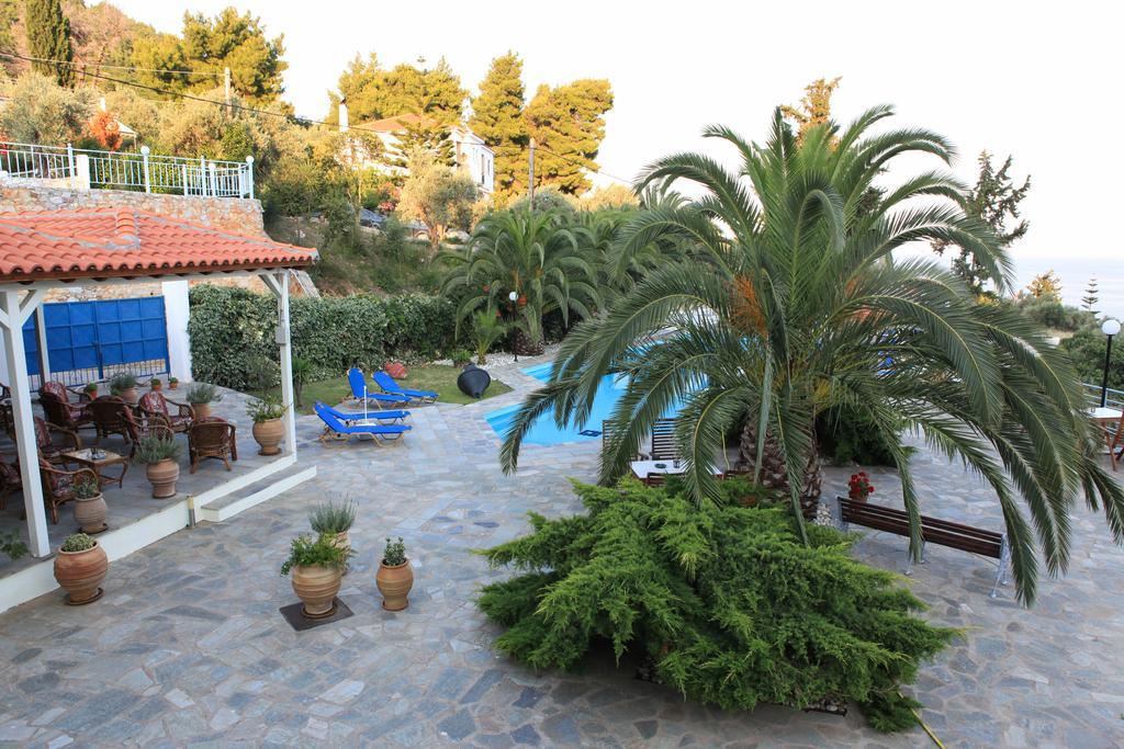 Stafylos Suites & Boutique Hotel Eksteriør bilde