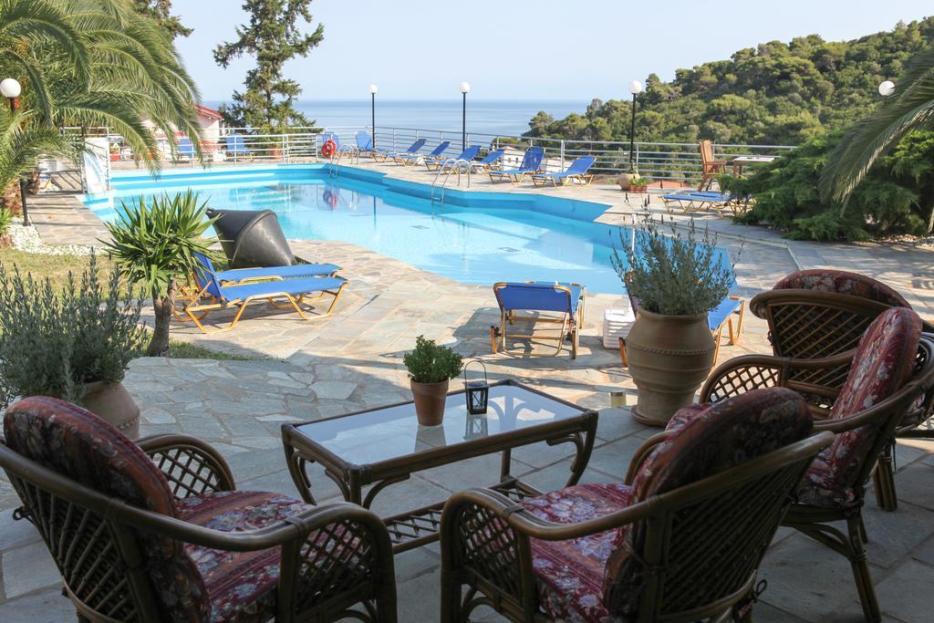 Stafylos Suites & Boutique Hotel Eksteriør bilde