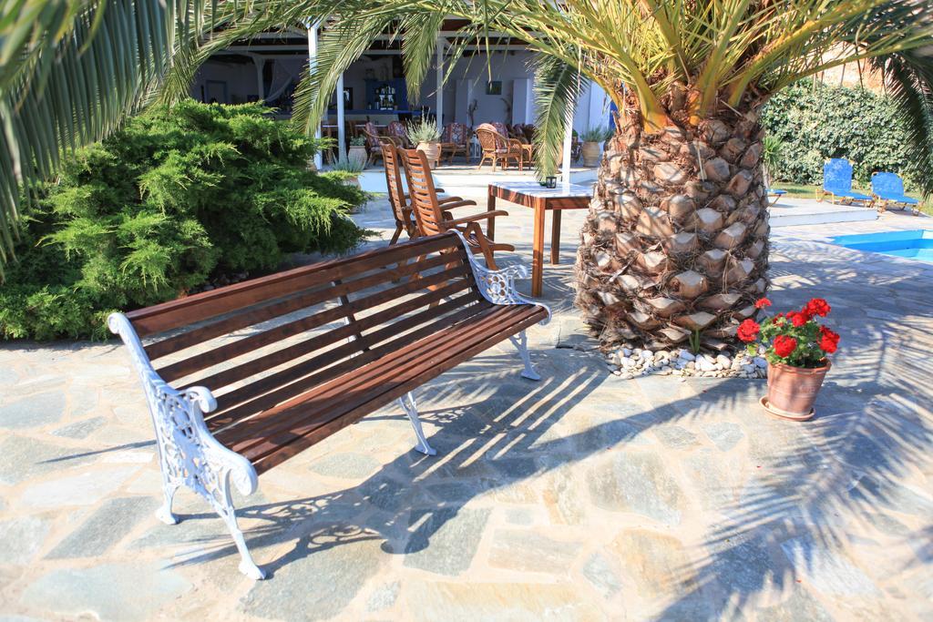 Stafylos Suites & Boutique Hotel Eksteriør bilde