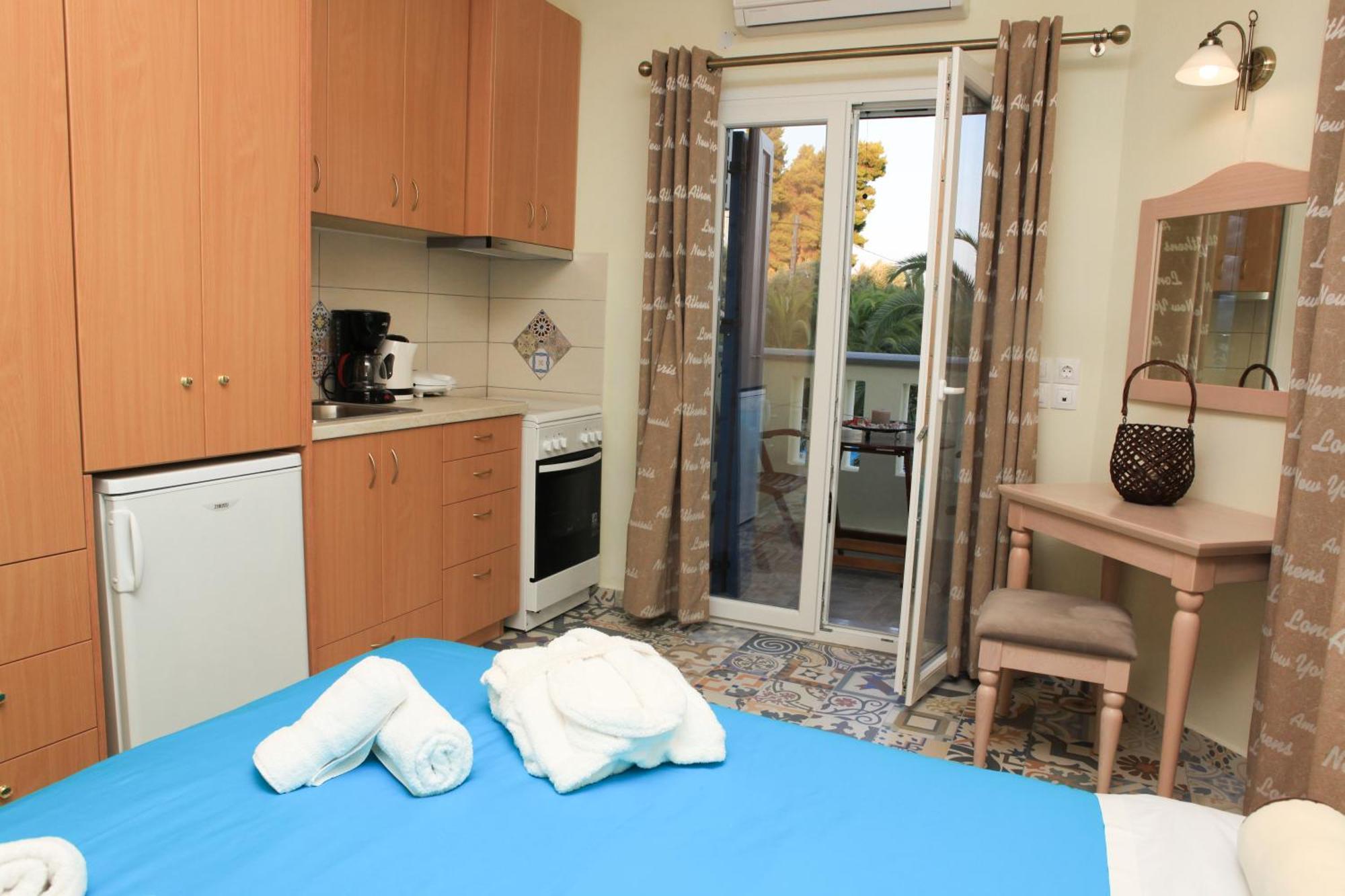 Stafylos Suites & Boutique Hotel Eksteriør bilde
