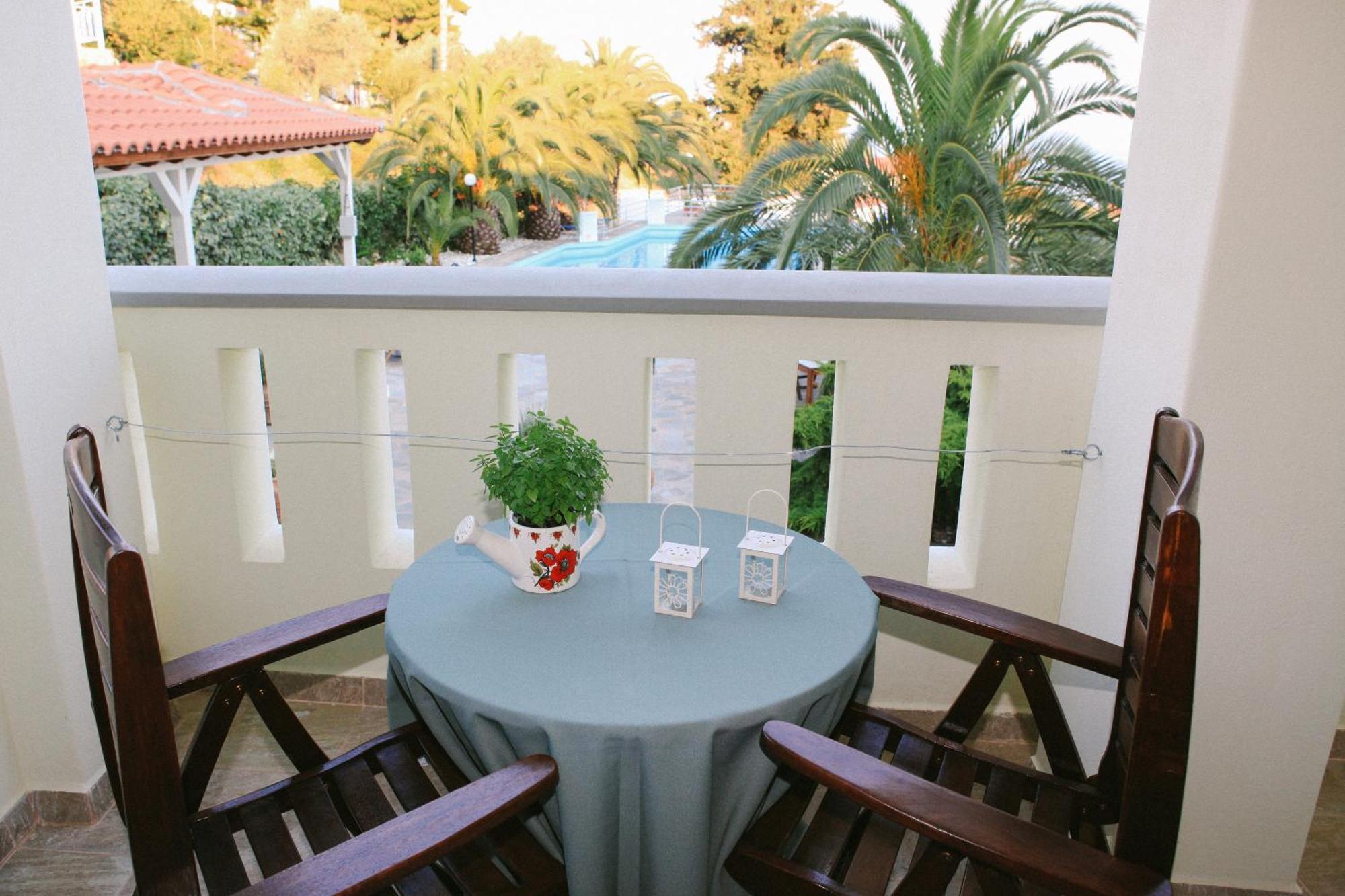 Stafylos Suites & Boutique Hotel Eksteriør bilde