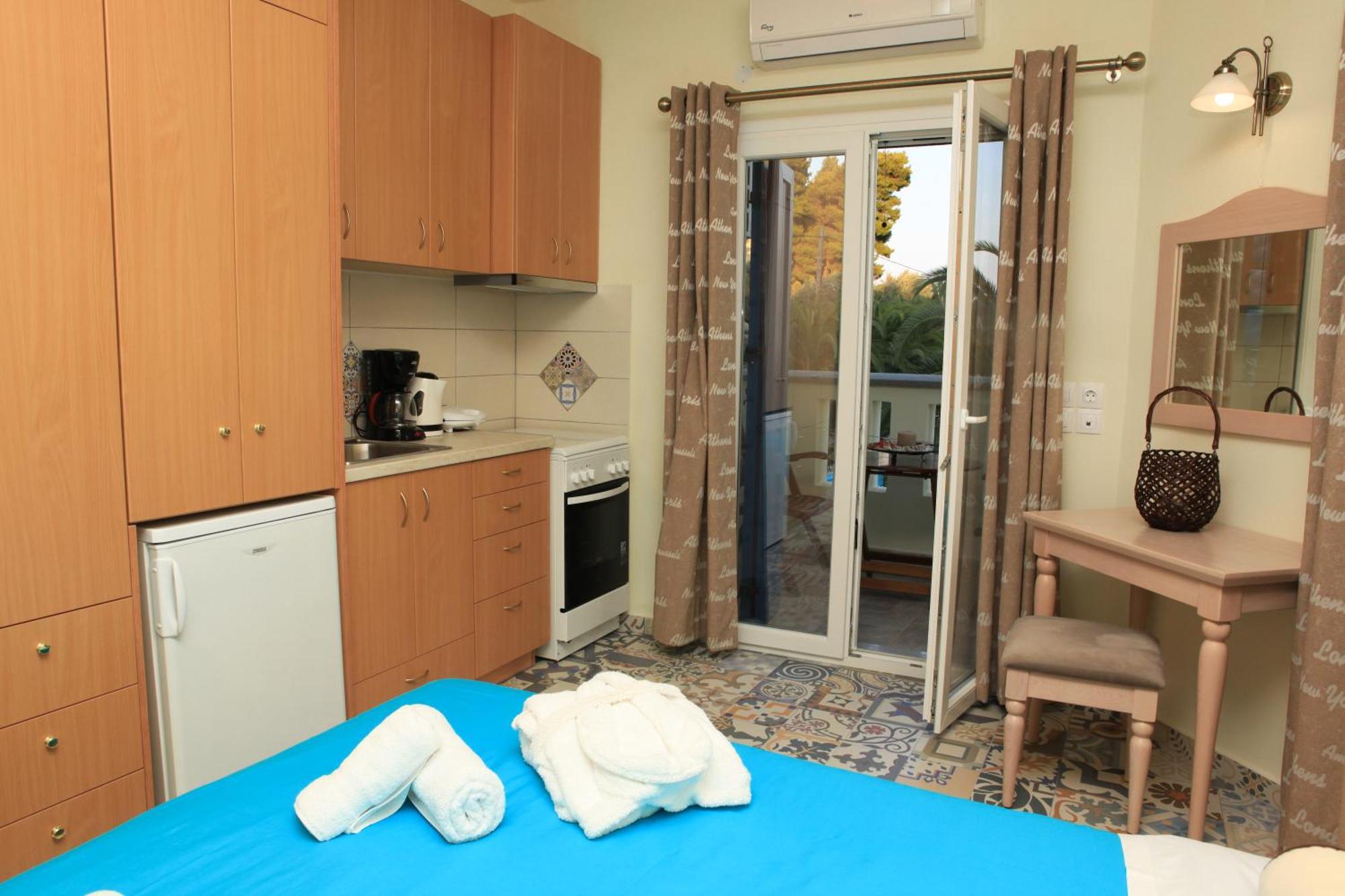 Stafylos Suites & Boutique Hotel Rom bilde