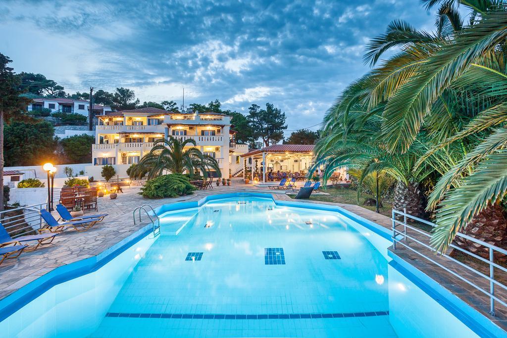 Stafylos Suites & Boutique Hotel Eksteriør bilde