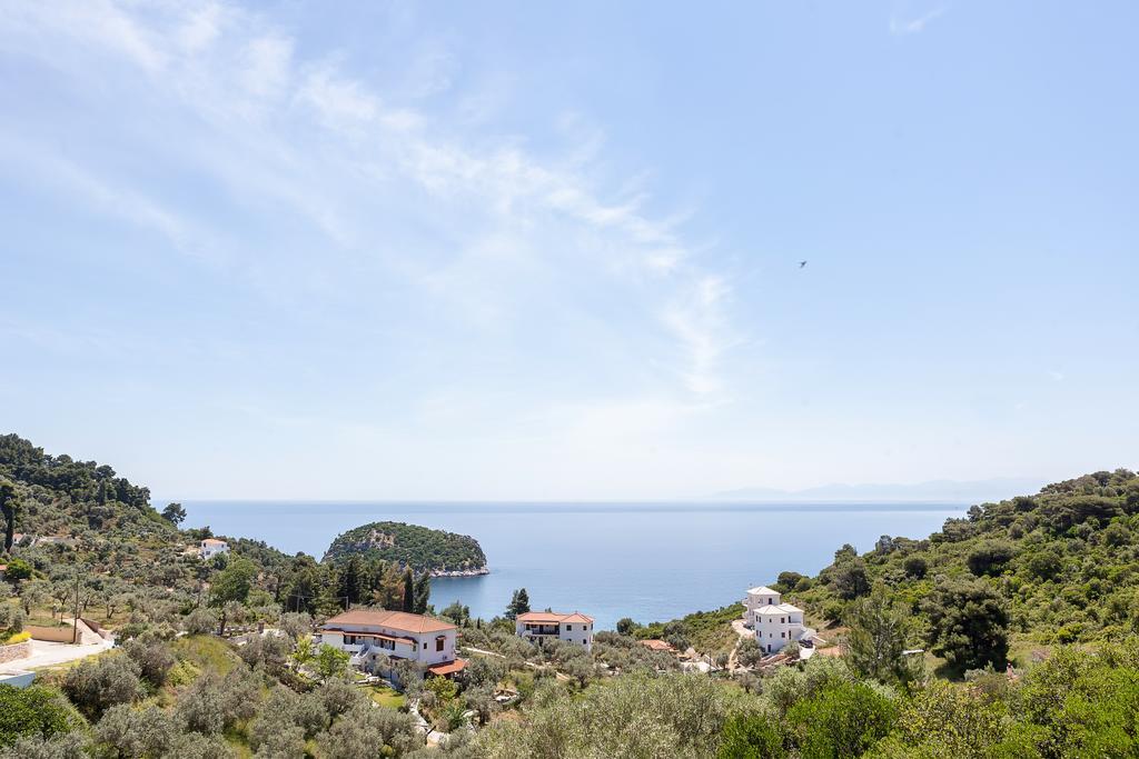 Stafylos Suites & Boutique Hotel Eksteriør bilde