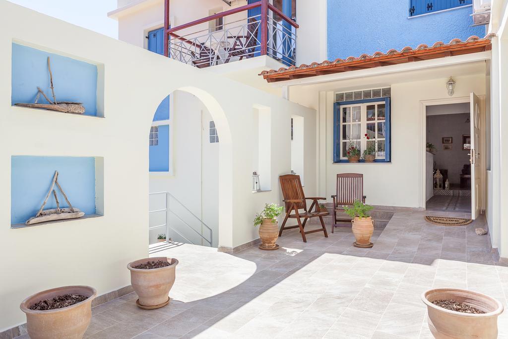 Stafylos Suites & Boutique Hotel Eksteriør bilde