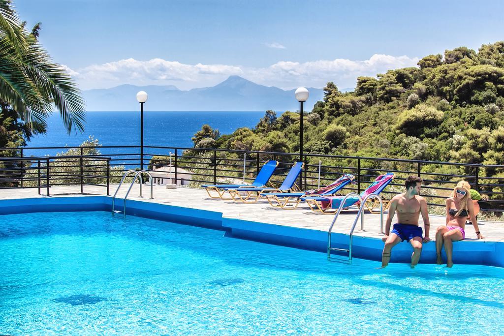 Stafylos Suites & Boutique Hotel Eksteriør bilde
