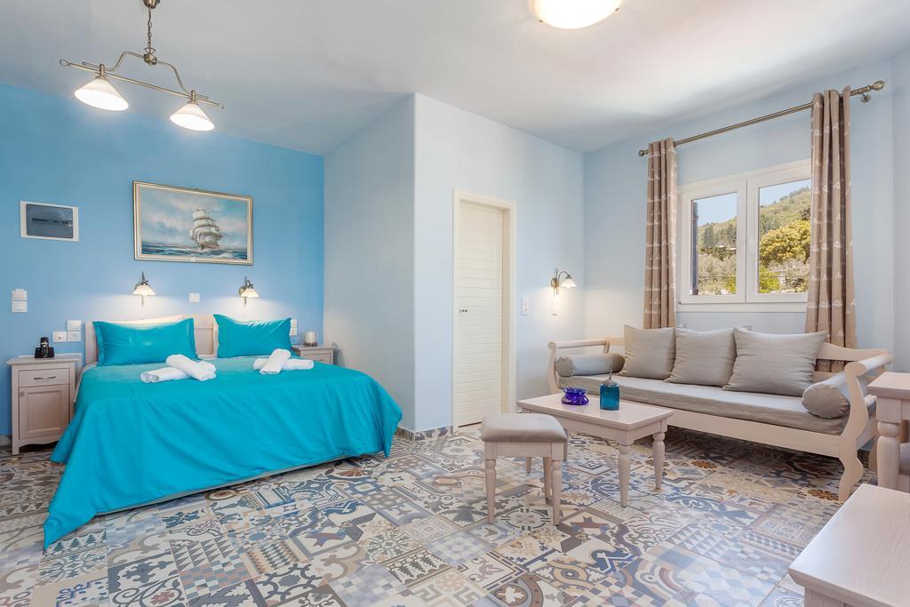 Stafylos Suites & Boutique Hotel Eksteriør bilde