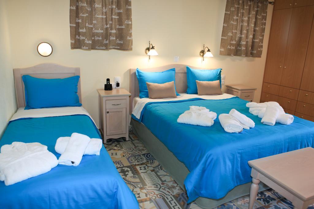 Stafylos Suites & Boutique Hotel Eksteriør bilde
