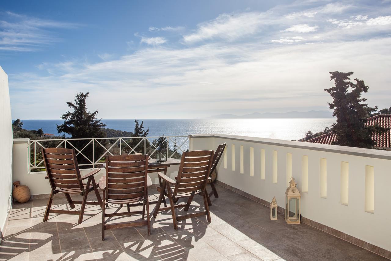 Stafylos Suites & Boutique Hotel Eksteriør bilde