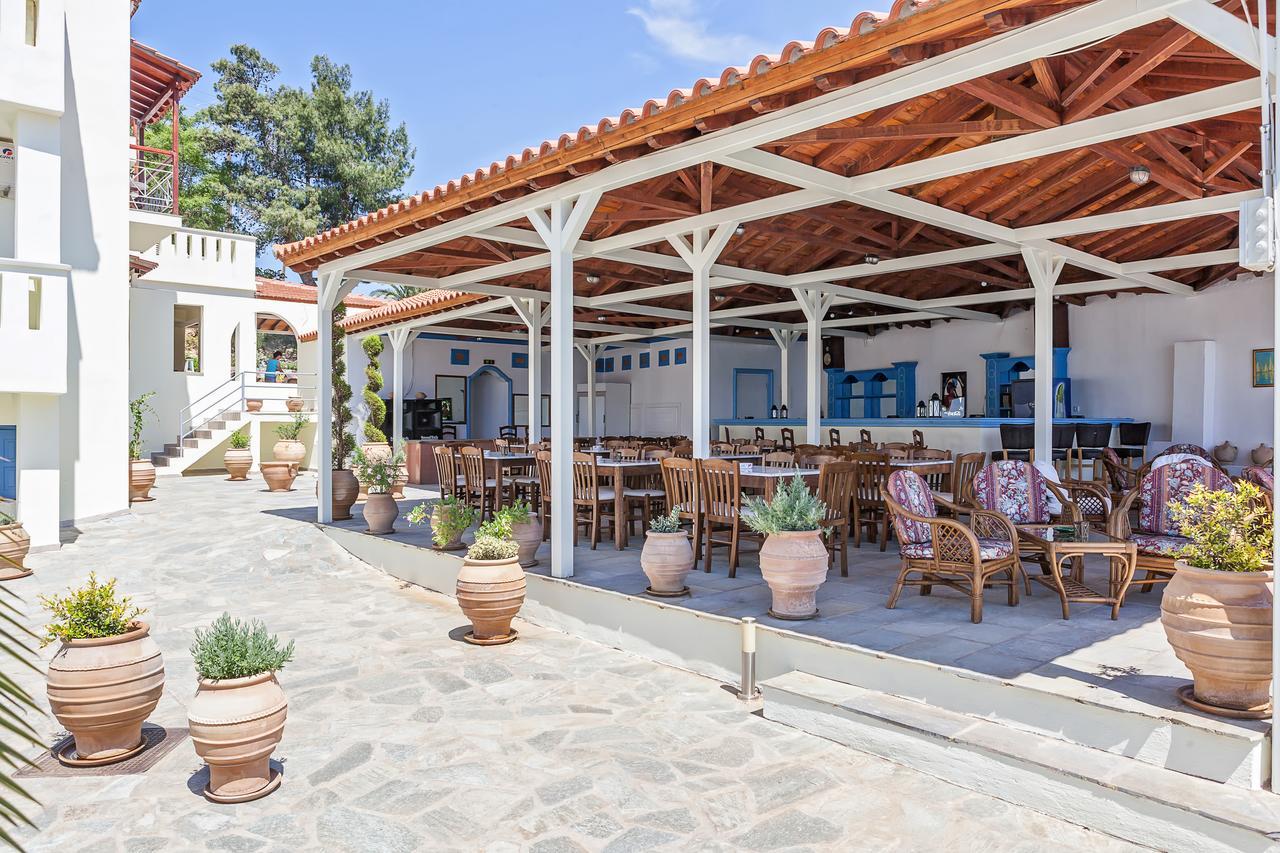 Stafylos Suites & Boutique Hotel Eksteriør bilde