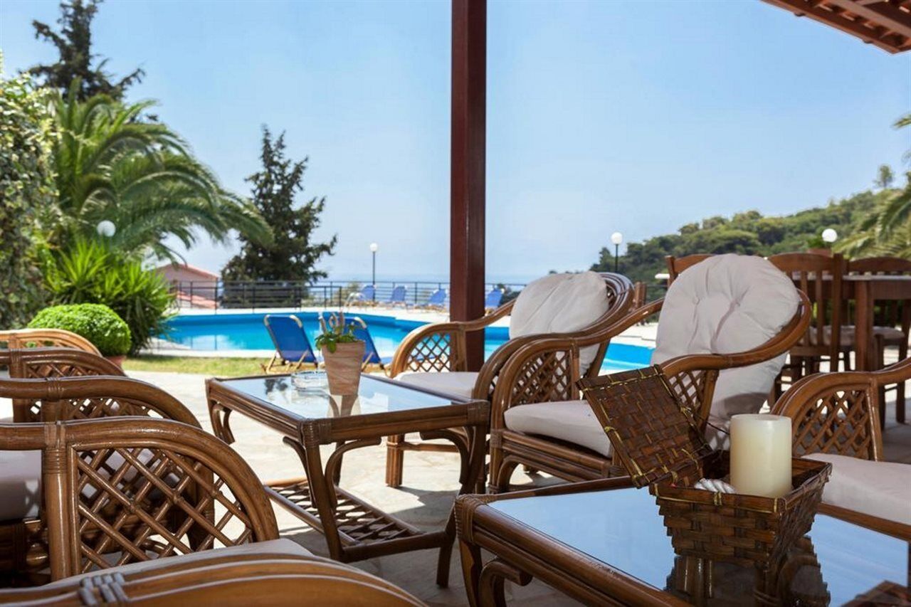 Stafylos Suites & Boutique Hotel Eksteriør bilde