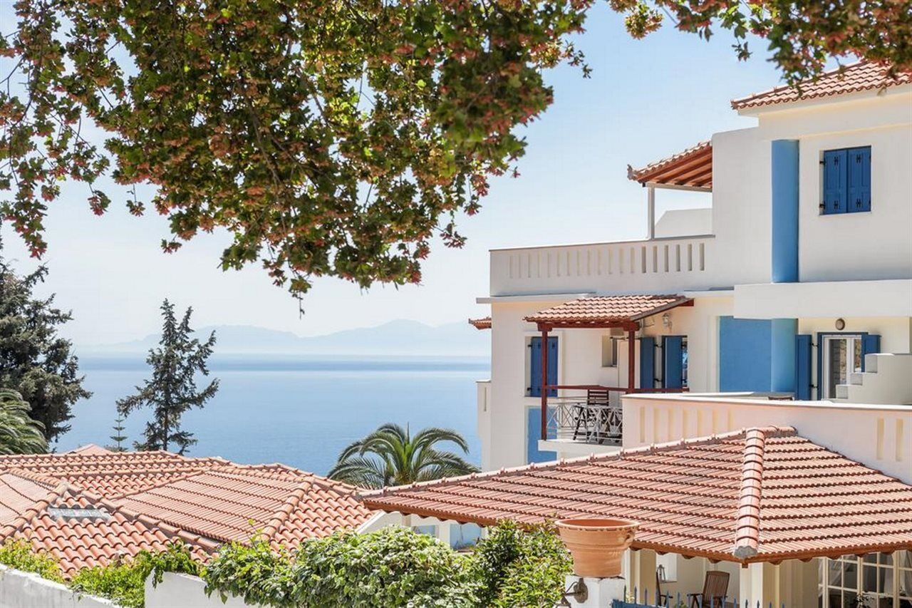 Stafylos Suites & Boutique Hotel Eksteriør bilde